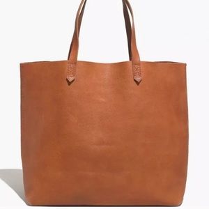 New With Tags Madewell Tote